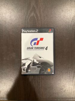 Gran Turismo 4