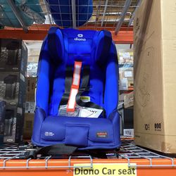 New** Diono Radian 3RX Car seat