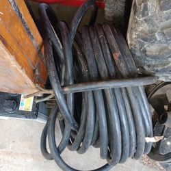 Extension Cord 220 Single Ph. 600v Max 6ga3lead