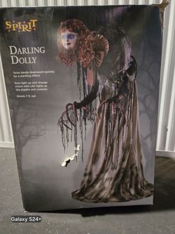 Halloween animatronics