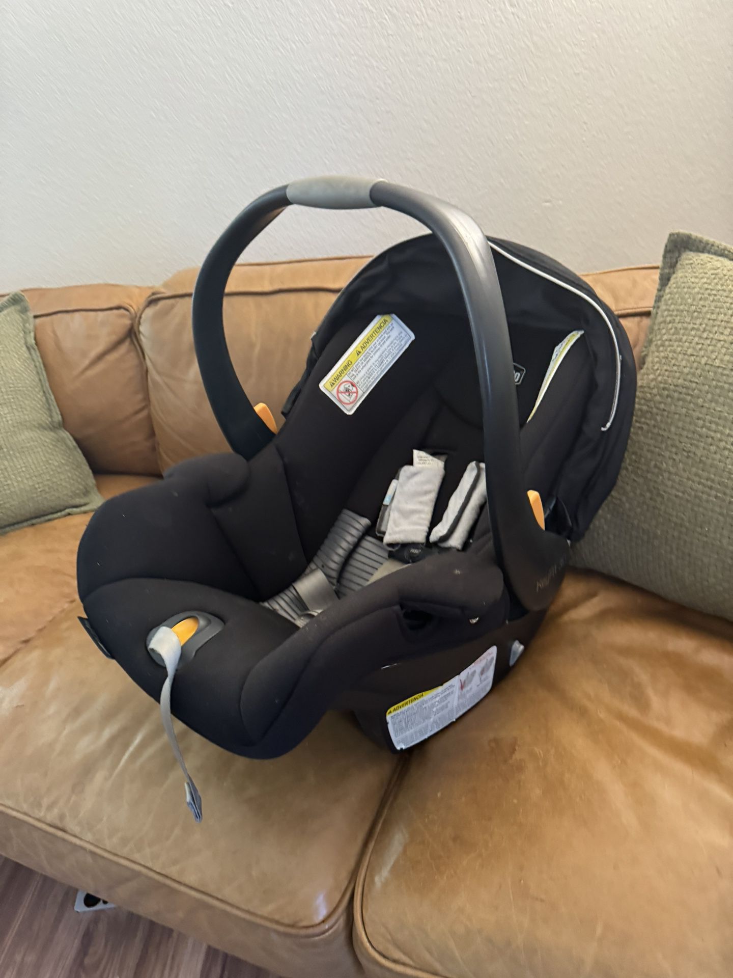 Chicco Keyfit 30 “Best infant car seat”