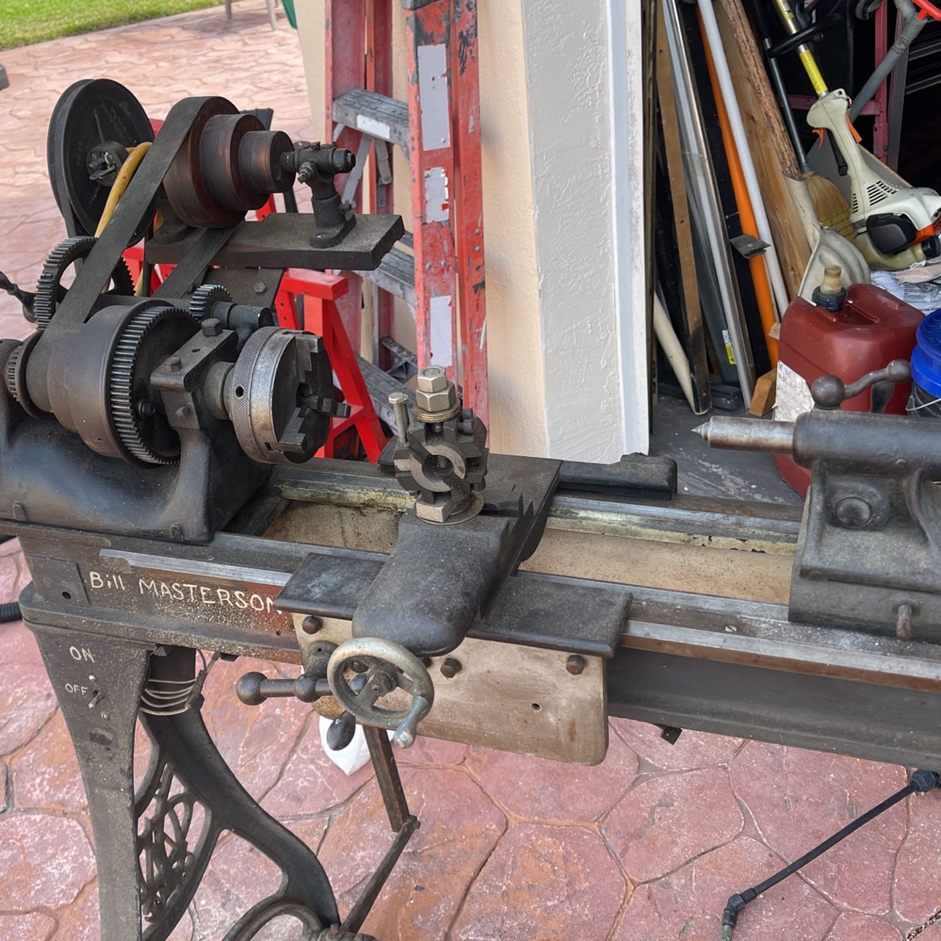 Lathe