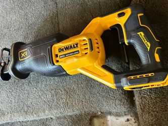 20V MAX Cordless Brushless Reciprocating Saw (Tool Only)