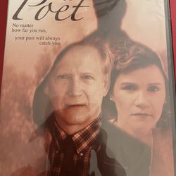 THE POET (DVD-1998) NEW