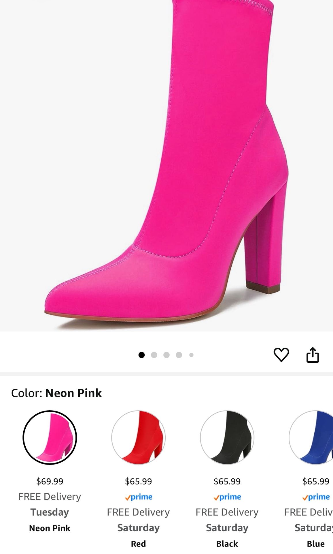 Cute Boots