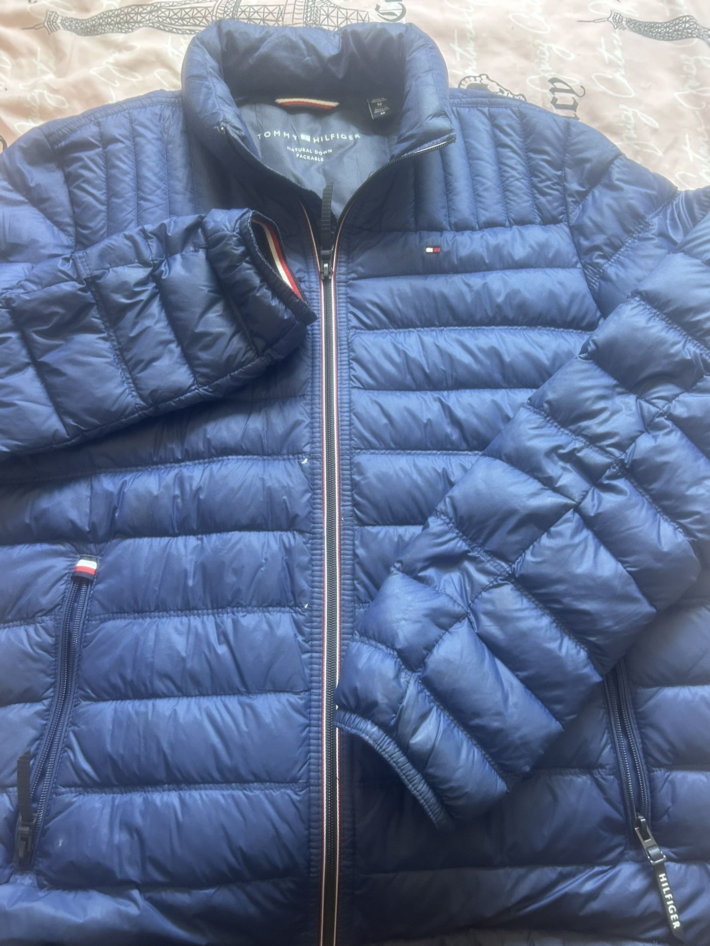 Tommy Hilfiger Puffer Jacket
