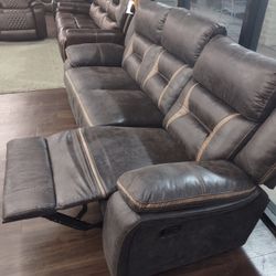 New Recliner Sofa
