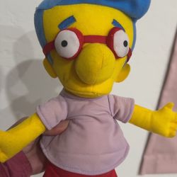 The Simpsons Milhouse