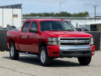 2007 Chevrolet Silverado 1500 Crew Cab