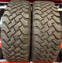 Falken LT 285 70 17 “C”
