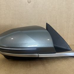 HYUNDAI TUCSON RIGHT SIDE DOOR EXTERIOR REAR VIEW MIRROR W/ CAMERA OEM 2022-2024