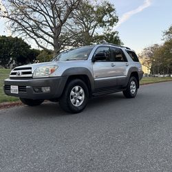 2003 Toyota 4runner