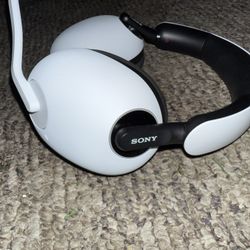 Sony - INZONE H9 Wireless Noise Canceling Gaming Headset - White