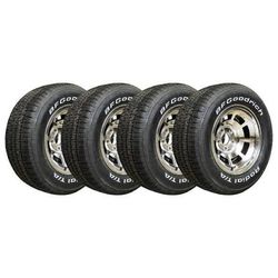 50 Year Anniversary Road Hugger Wheels 