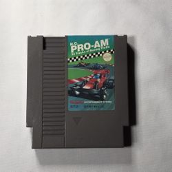 Nintendo NES Rc Pro-AM 