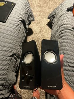 Insignia Speakers