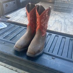 Work Boots Size 11 Steel Toe