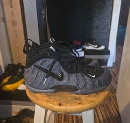 Nike Air Foamposite pro Wool excellent cond sz 8.5 $165