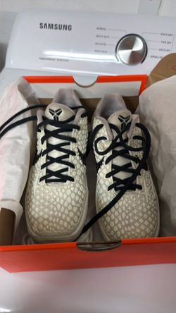 Nike Kobe 6 sail all star
