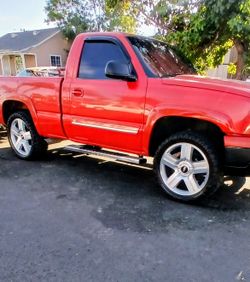 Chevy silverado edicion Texas 22"