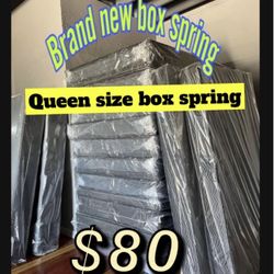 Queen Size Box Springs