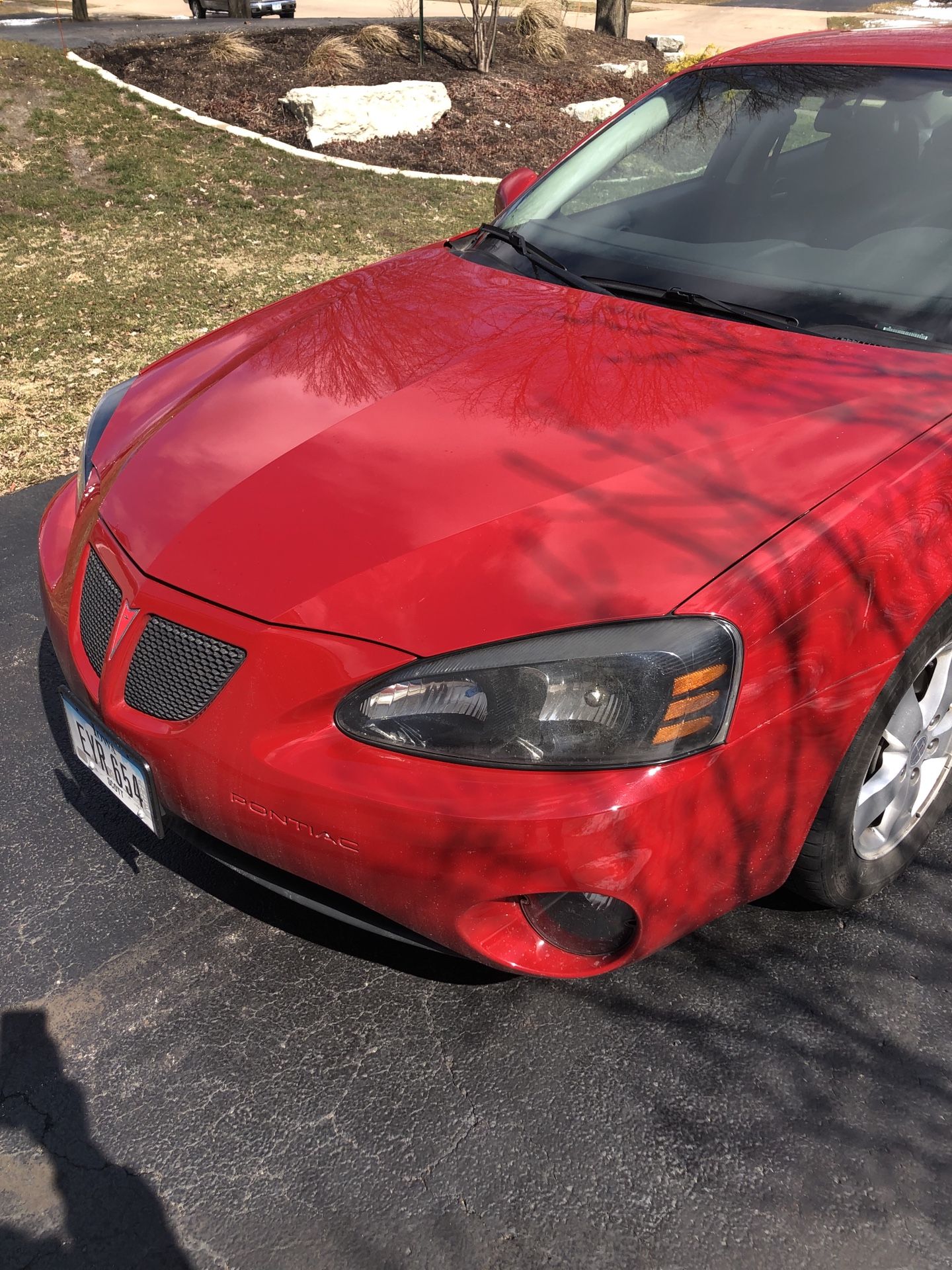 2008 Pontiac Grand Prix