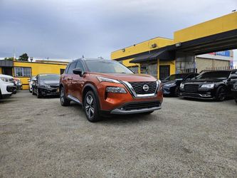 2021 Nissan Rogue
