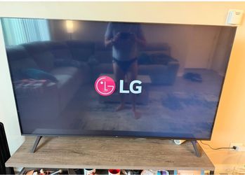 Selling a 65- inch smart TV