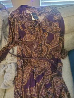 3x Women's Designer Dress