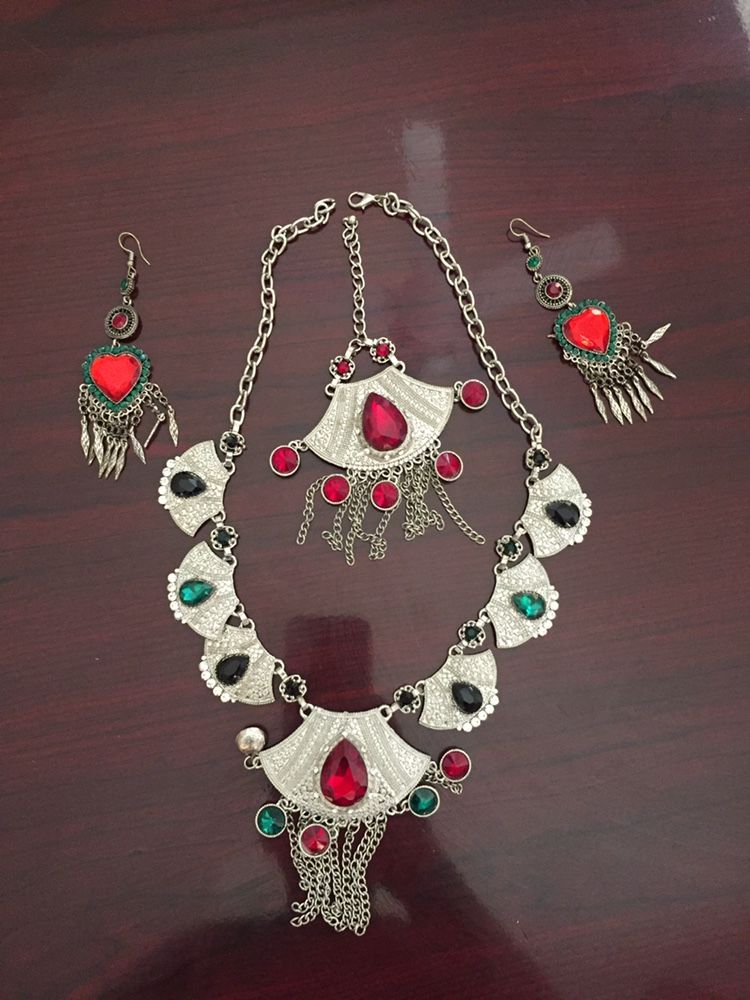 Necklace