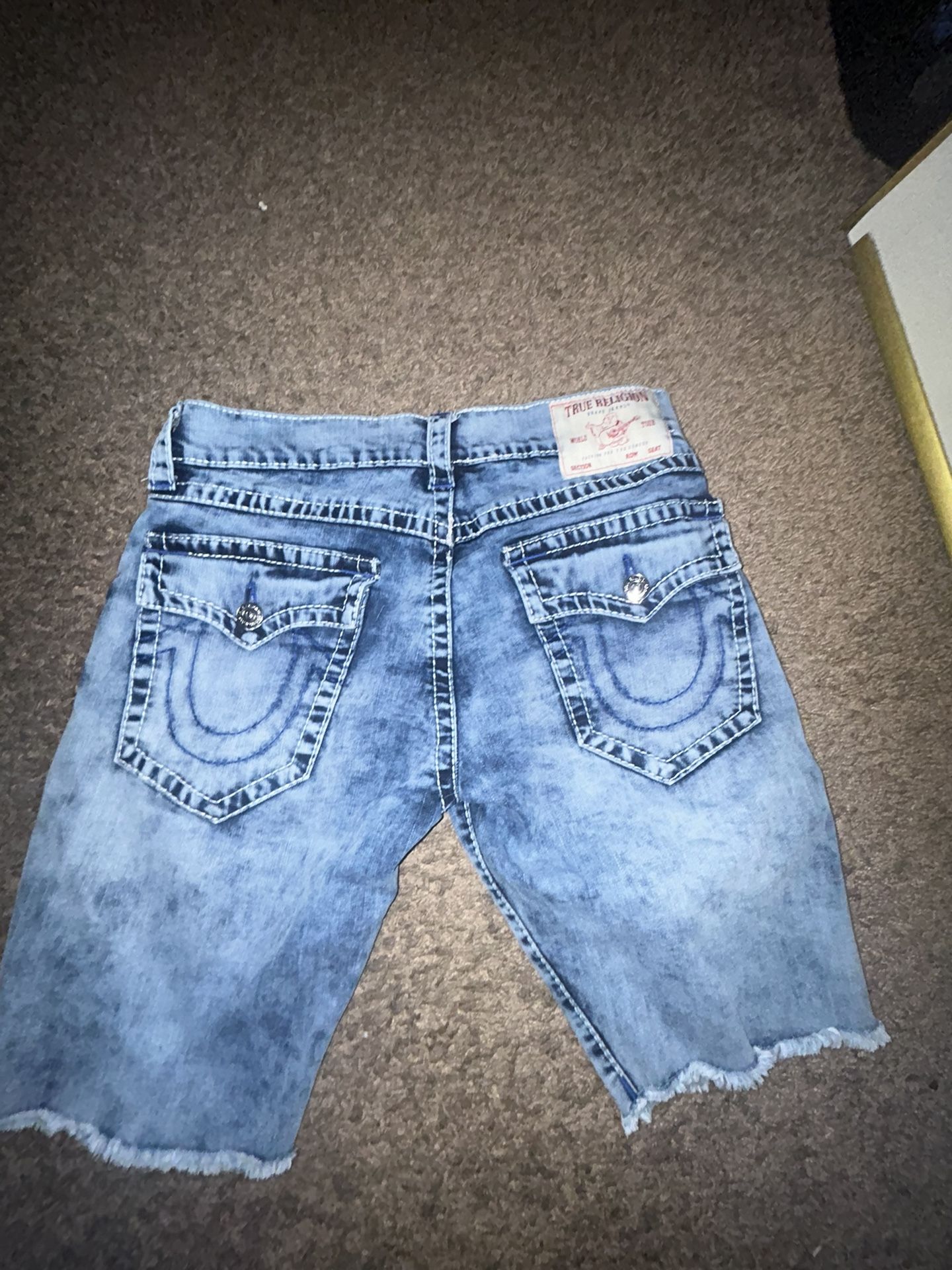 TRUE LEGION JEAN/SHORTS BUNDLE