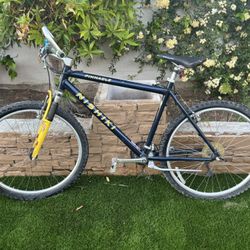 Vintage Nishiki Pinnacle Bike