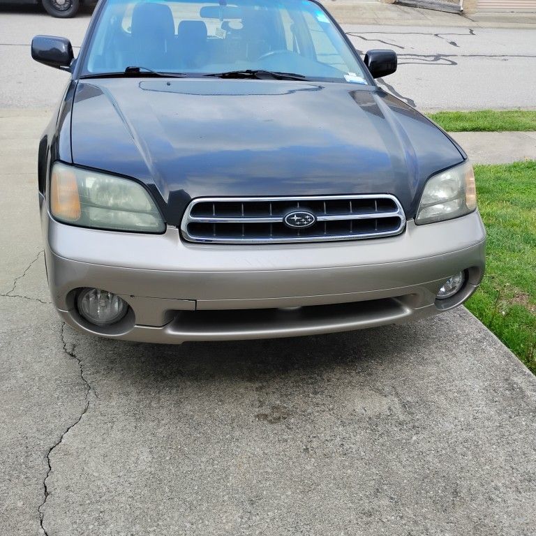 Subaru Car