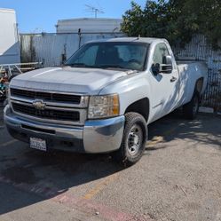 2008 Chevrolet Silverado 2500 HD