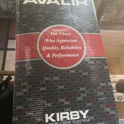 Kirby vacuum