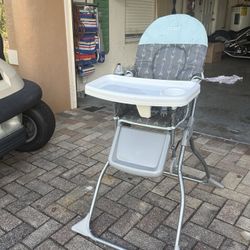 baby high seat