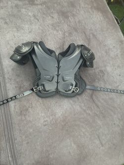 Xenith Football Shoulder Pads