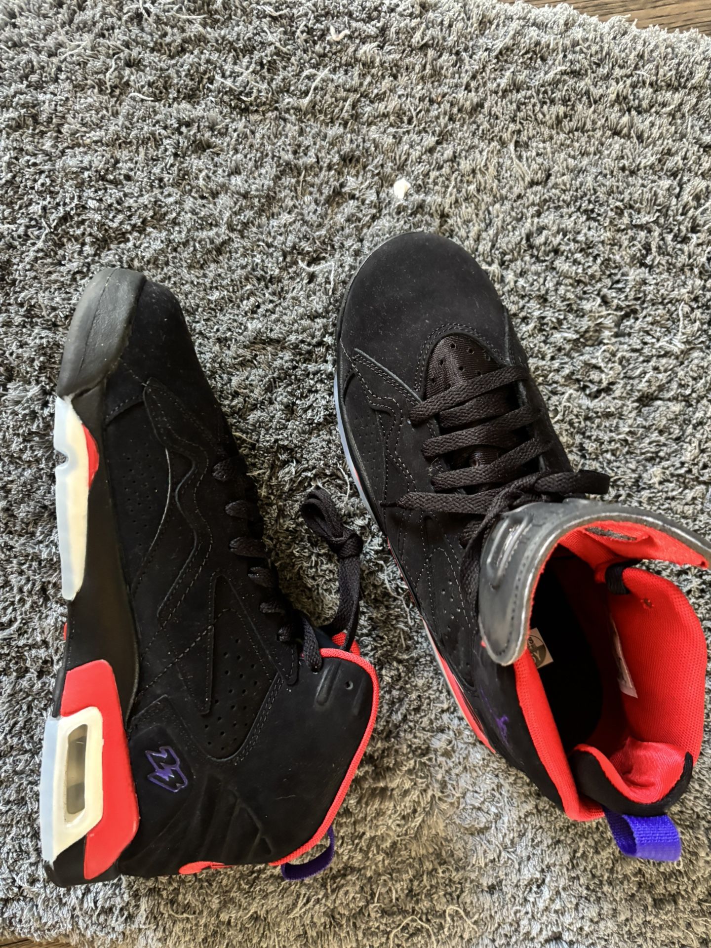 Jordan Brand New Size 6.5 No Box