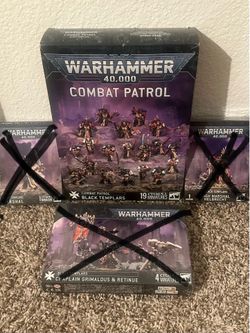 Warhammer 40K Black Templars