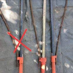 Toilet Augers (Best offer)
