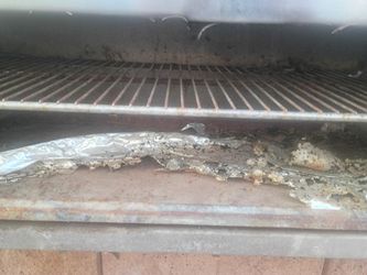 Restaurant salamander