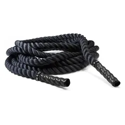 SPRI 18 Ft Conditioning Battle Rope – Heavy Duty Workout Rope