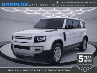 2020 Land Rover Defender