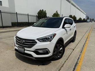 2017 Hyundai Santa Fe Sport