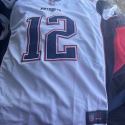 Patriots Women’s Jersey