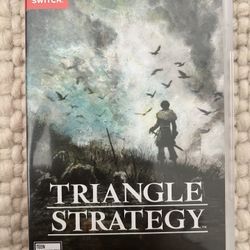 Triangle Strategy