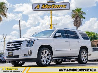 2017 Cadillac Escalade
