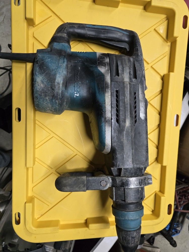 Makita rotary Hammer Sds Max AVT