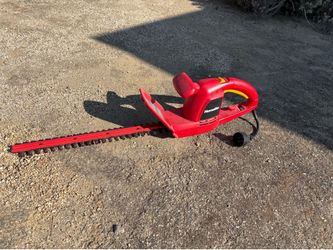 Hedge Trimmer