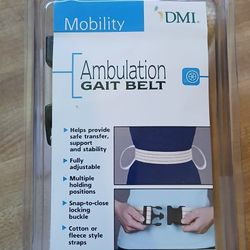 Ambulation Gait Belt